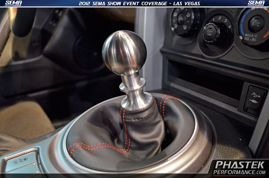 2013 Scion FRS / Subaru BRZ Short Shifter (25 reduction) by Billet
